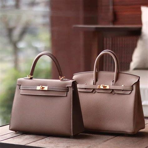 hermes kelly vs birkin bag.